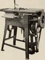 An illustration from Canadian printer & publisher (1921)