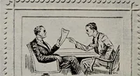 An illustration from Canadian printer & publisher (1921)