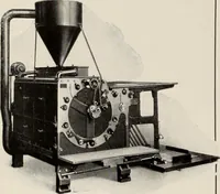 An illustration from Canadian printer & publisher (1921)