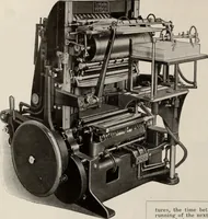 An illustration from Canadian printer & publisher (1921)