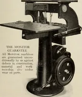 An illustration from Canadian printer & publisher (1921)