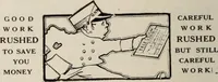 An illustration from Canadian printer & publisher (1921)