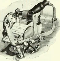 An illustration from Canadian printer & publisher (1922)