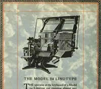 An illustration from Canadian printer & publisher (1922)