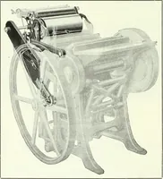 An illustration from Canadian printer & publisher (1922)