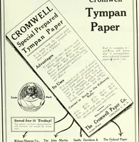 An illustration from Canadian printer & publisher (1922)