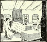 An illustration from Canadian printer & publisher (1922)
