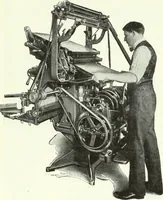 An illustration from Canadian printer & publisher (1922)