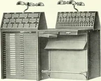 An illustration from Canadian printer & publisher (1922)