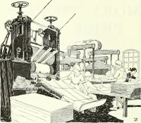 An illustration from Canadian printer & publisher (1922)