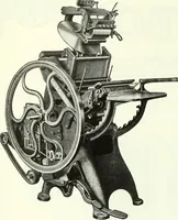 An illustration from Canadian printer & publisher (1922)
