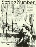 An illustration from Canadian printer & publisher (1922)