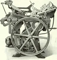 An illustration from Canadian printer & publisher (1922)