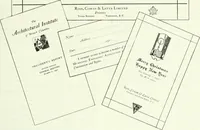 An illustration from Canadian printer & publisher (1922)