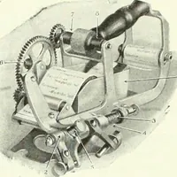 An illustration from Canadian printer & publisher (1922)