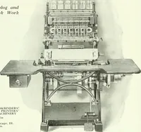 An illustration from Canadian printer & publisher (1922)