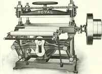 An illustration from Canadian printer & publisher (1922)