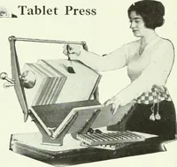 An illustration from Canadian printer & publisher (1922)