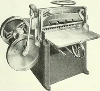 An illustration from Canadian printer & publisher (1922)