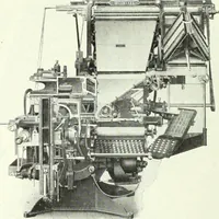 An illustration from Canadian printer & publisher (1922)