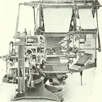An illustration from Canadian printer & publisher (1922)
