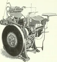 An illustration from Canadian printer & publisher (1922)