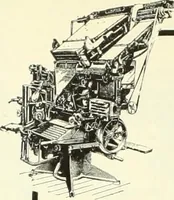An illustration from Canadian printer & publisher (1922)