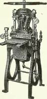 An illustration from Canadian printer & publisher (1922)