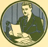 An illustration from Canadian printer & publisher (1922)