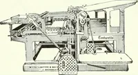An illustration from Canadian printer & publisher (1922)