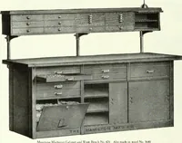 An illustration from Canadian printer & publisher (1922)