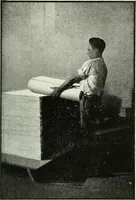 An illustration from Canadian printer & publisher (1922)