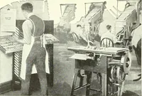 An illustration from Canadian printer & publisher (1922)