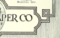 An illustration from Canadian printer & publisher (1922)