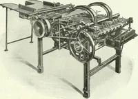 An illustration from Canadian printer & publisher (1922)