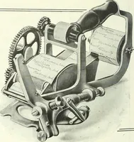 An illustration from Canadian printer & publisher (1922)