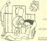An illustration from Canadian printer & publisher (1922)