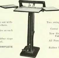 An illustration from Canadian printer & publisher (1922)