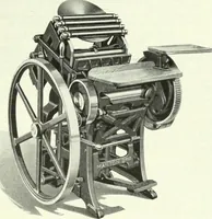 An illustration from Canadian printer & publisher (1922)