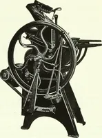 An illustration from Canadian printer & publisher (1922)