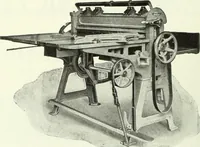 An illustration from Canadian printer & publisher (1922)