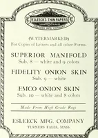 An illustration from Canadian printer & publisher (1922)