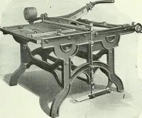 An illustration from Canadian printer & publisher (1922)