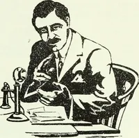 An illustration from Canadian printer & publisher (1922)