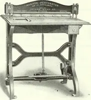 An illustration from Canadian printer & publisher (1922)