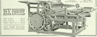 An illustration from Canadian printer & publisher (1922)