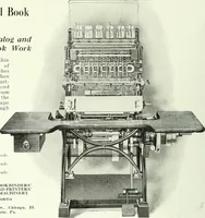 An illustration from Canadian printer & publisher (1922)