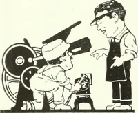 An illustration from Canadian printer & publisher (1922)