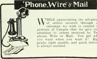 An illustration from Canadian printer & publisher (1922)