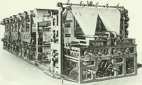 An illustration from Canadian printer & publisher (1922)